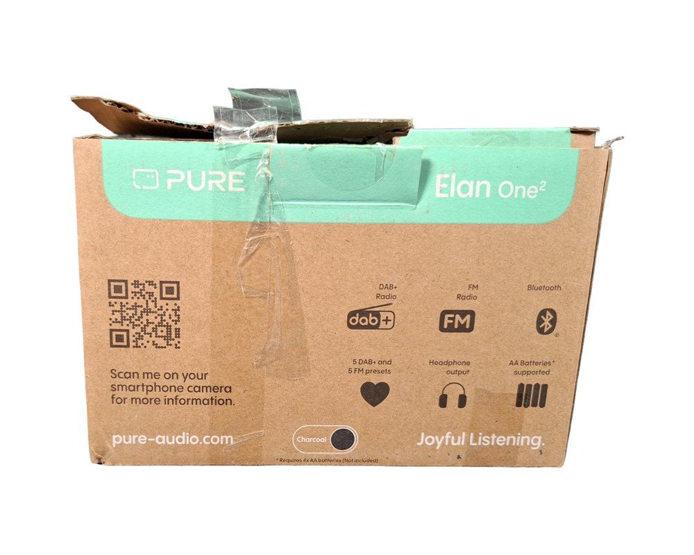 Radios: PURE Elan One 2  (DAB+, FM, Bluetooth) – Neu (gemäss Beschreibung) aus Wil SG von Restwert_Wil 4