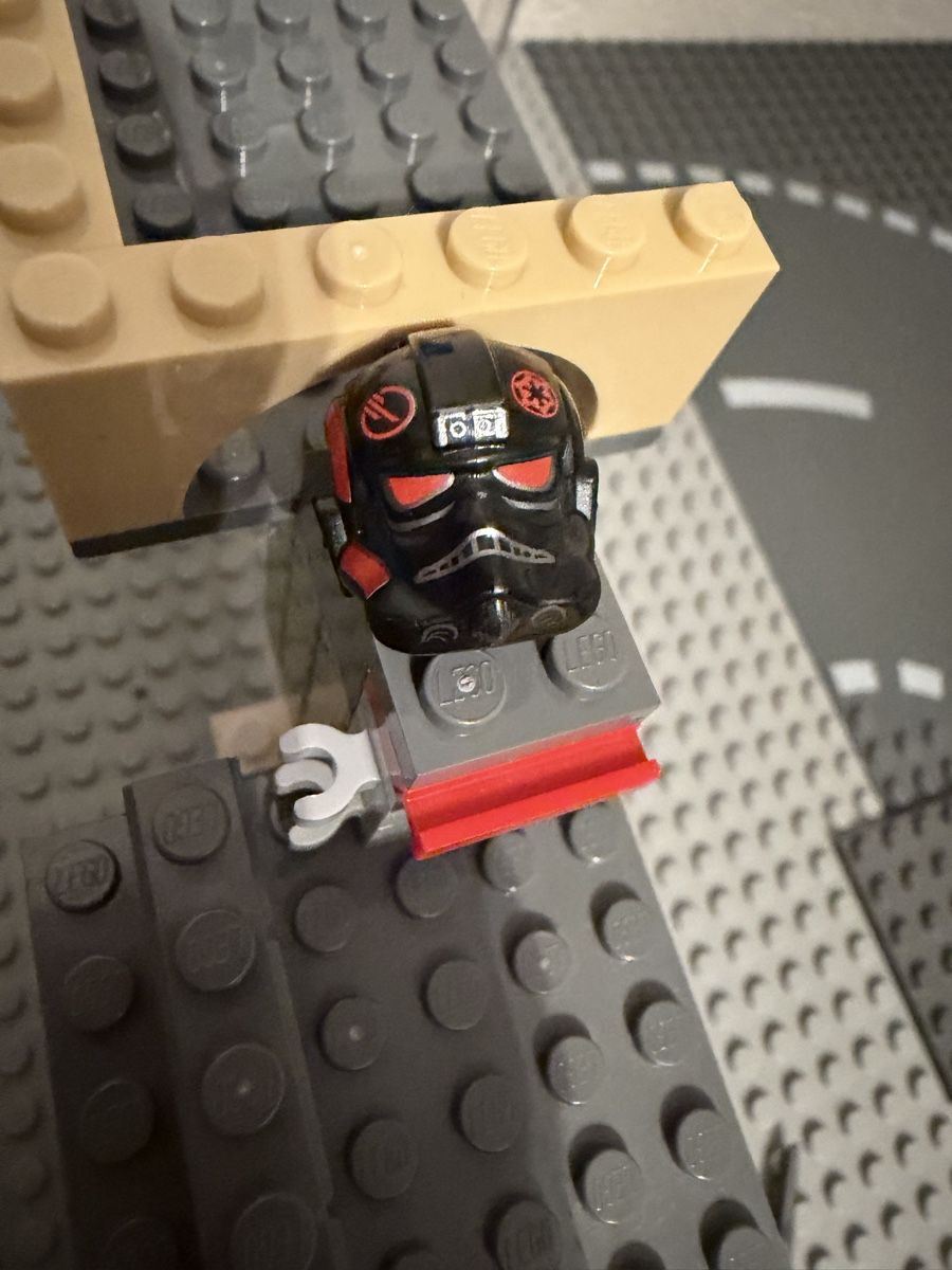 Statuette: Inferno squad trooper  – Usato da Kreuzlingen venduto da ncn_59f8 3