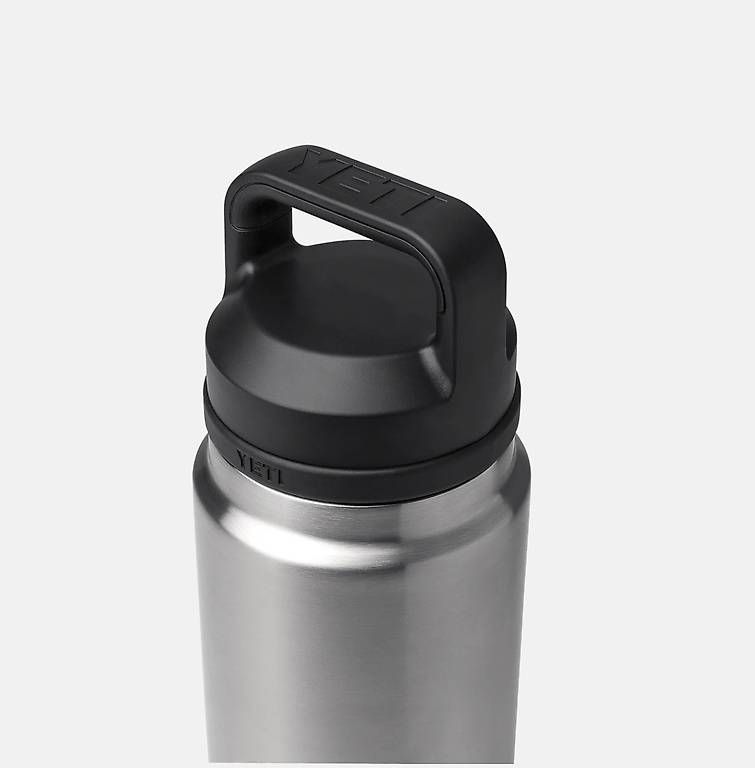 Borracce & Thermos: YETI Rambler Bottle Chug Cap – Nuovo (secondo la descrizione) da Geneve venduto da Agentspaceboy 3