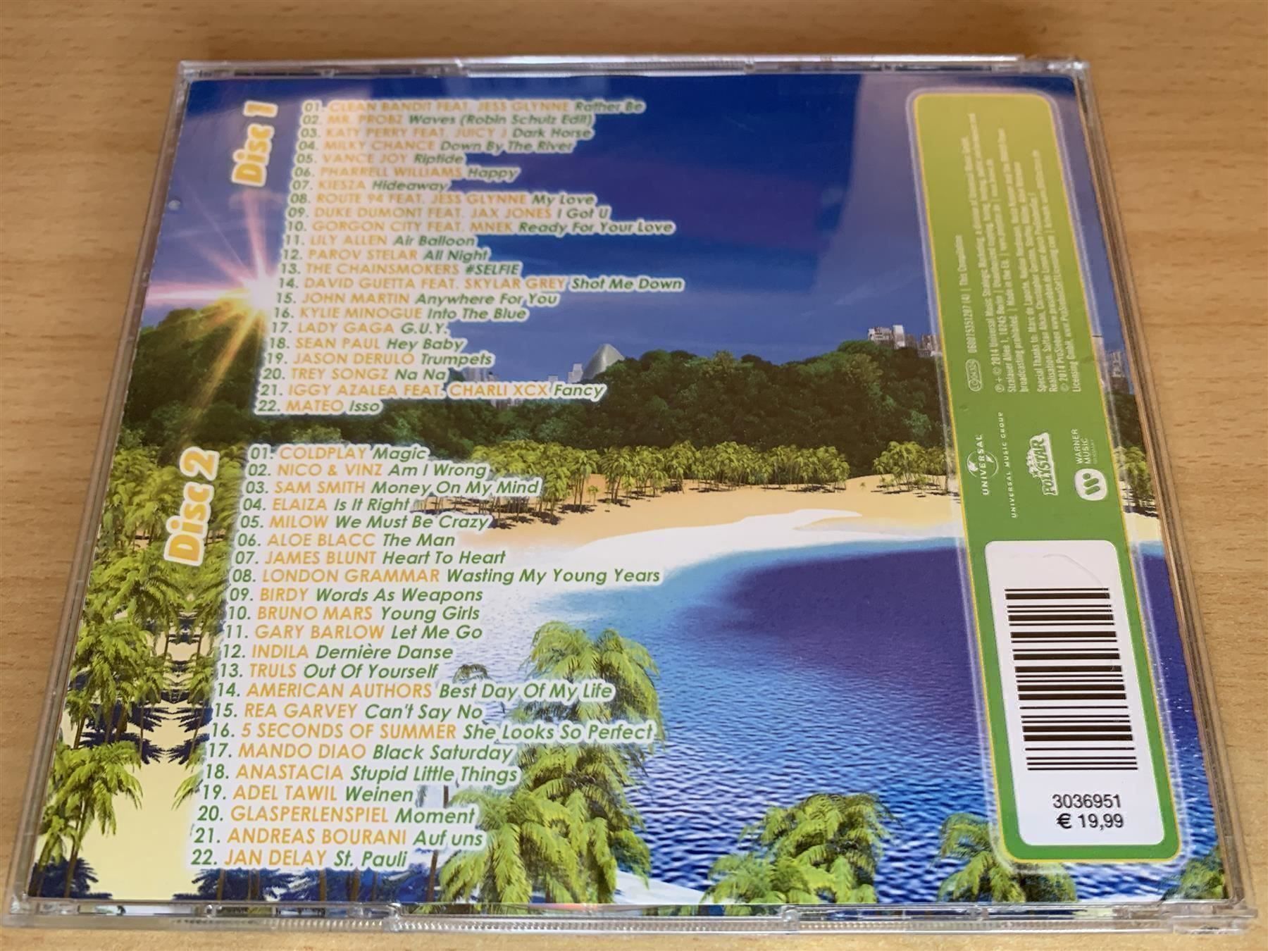CD: Bravo Hits 85 - 2 CD – Usato da Rikon im Tösstal venduto da Alpenmutz 1