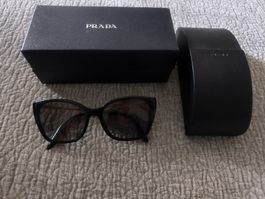 Prada Sonnenbrille nie getragen