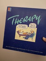 MB Spiele Therapy Brettspiel guter Zustand