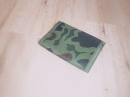 Portemonnaie im Militär-Design, NEU