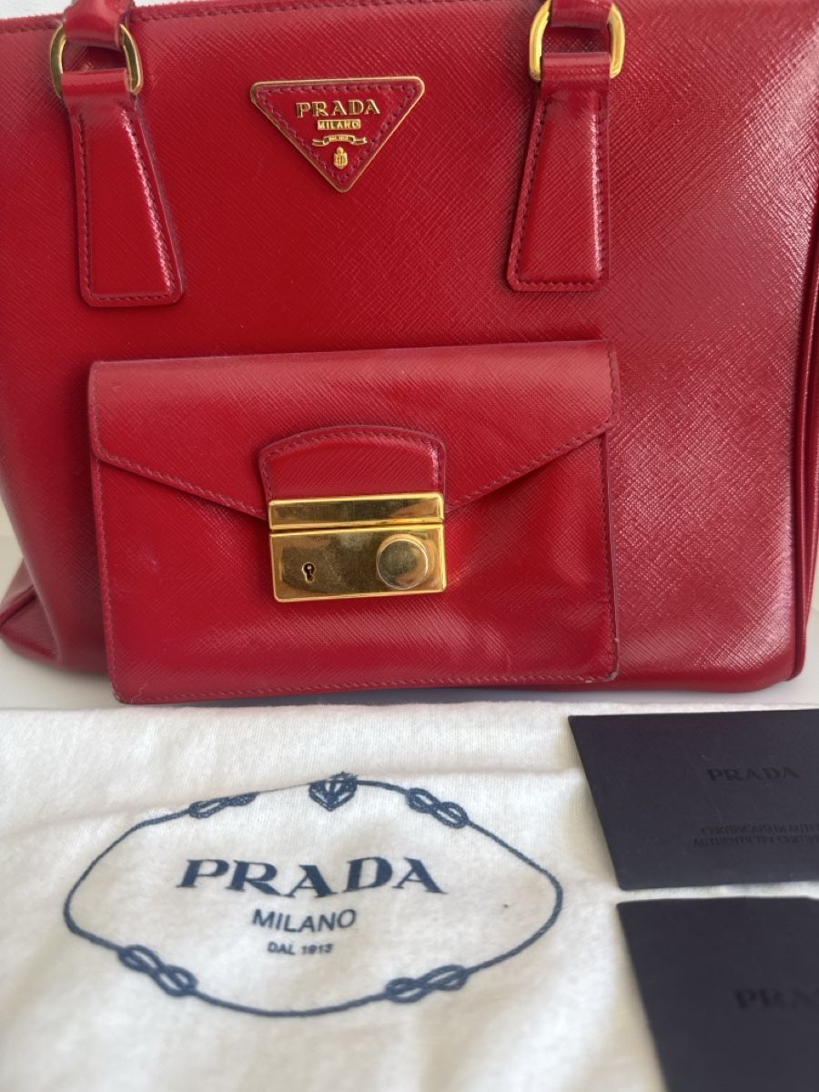 Prada Sacs femmes: Prada Handtasche – D'occasion à Küsnacht ZH par ees_9thz 3