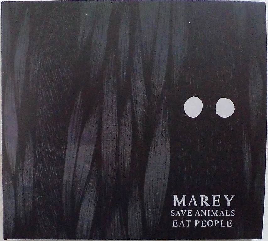 CDs: Marey - Save animals eat people – Neu (gemäss Beschreibung) aus Le Crêt-p-Semsales von staglione69