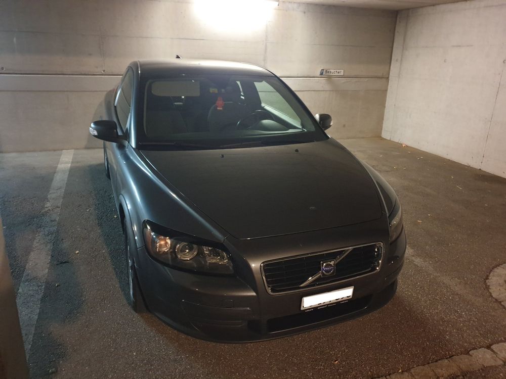 Volvo C30 1.6D Coupé Neue Turbo, MFK 130.000KM