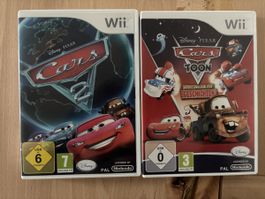 Cars Wii Spiele