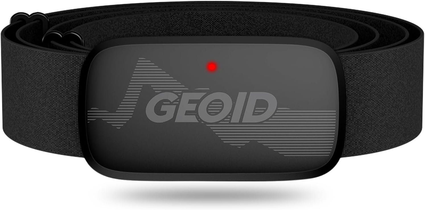 Medizinische Geräte: Herzfrequenzmesser Brustgurt Bluetooth 4.2/ANT+ – Neu und originalverpackt aus Geneve von Titi2008
