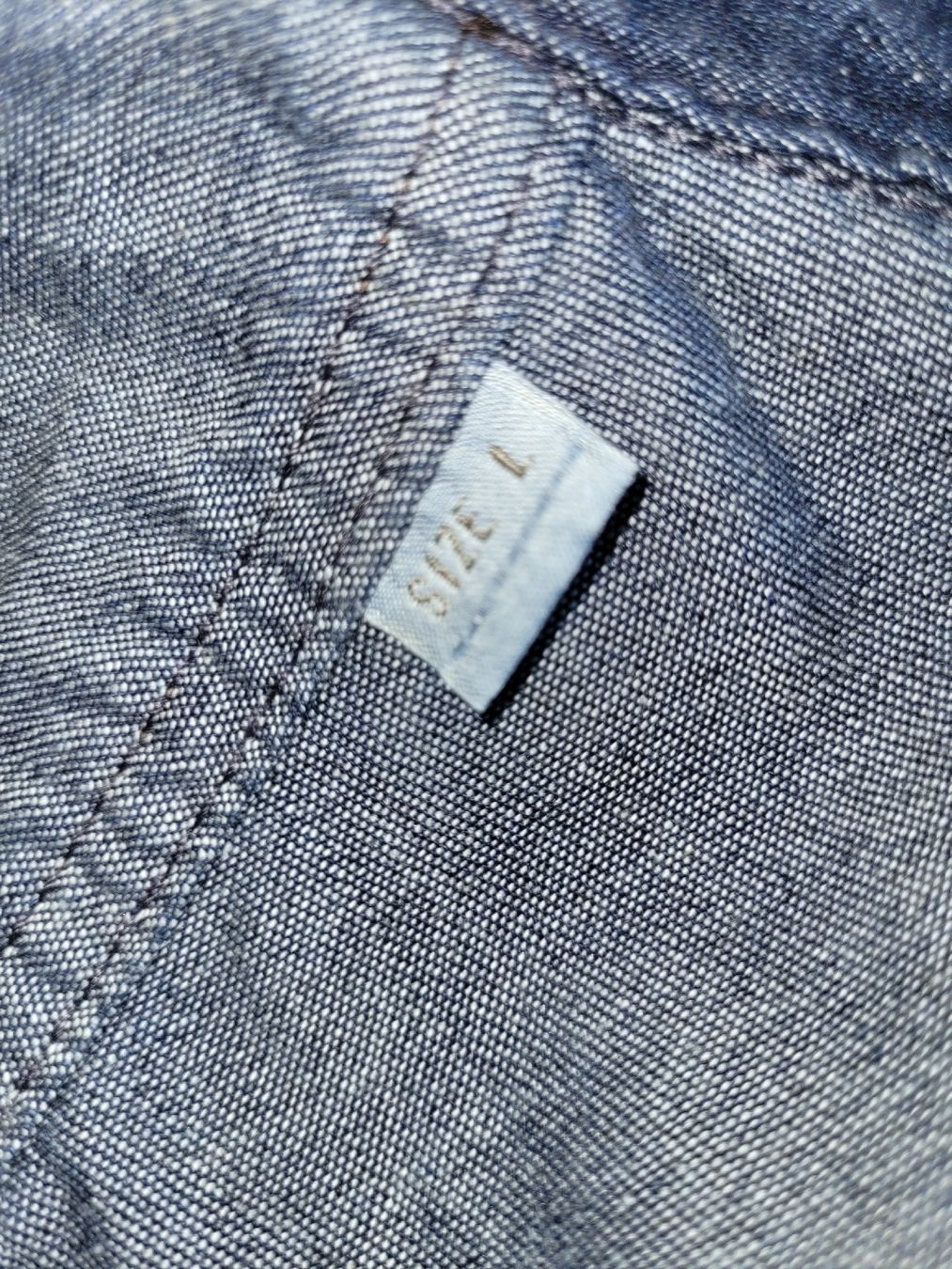 Diesel Hemden: Diesel Industry Jeanshemd, Gr. L – Gebraucht aus Zürich von mer_6tqg 3