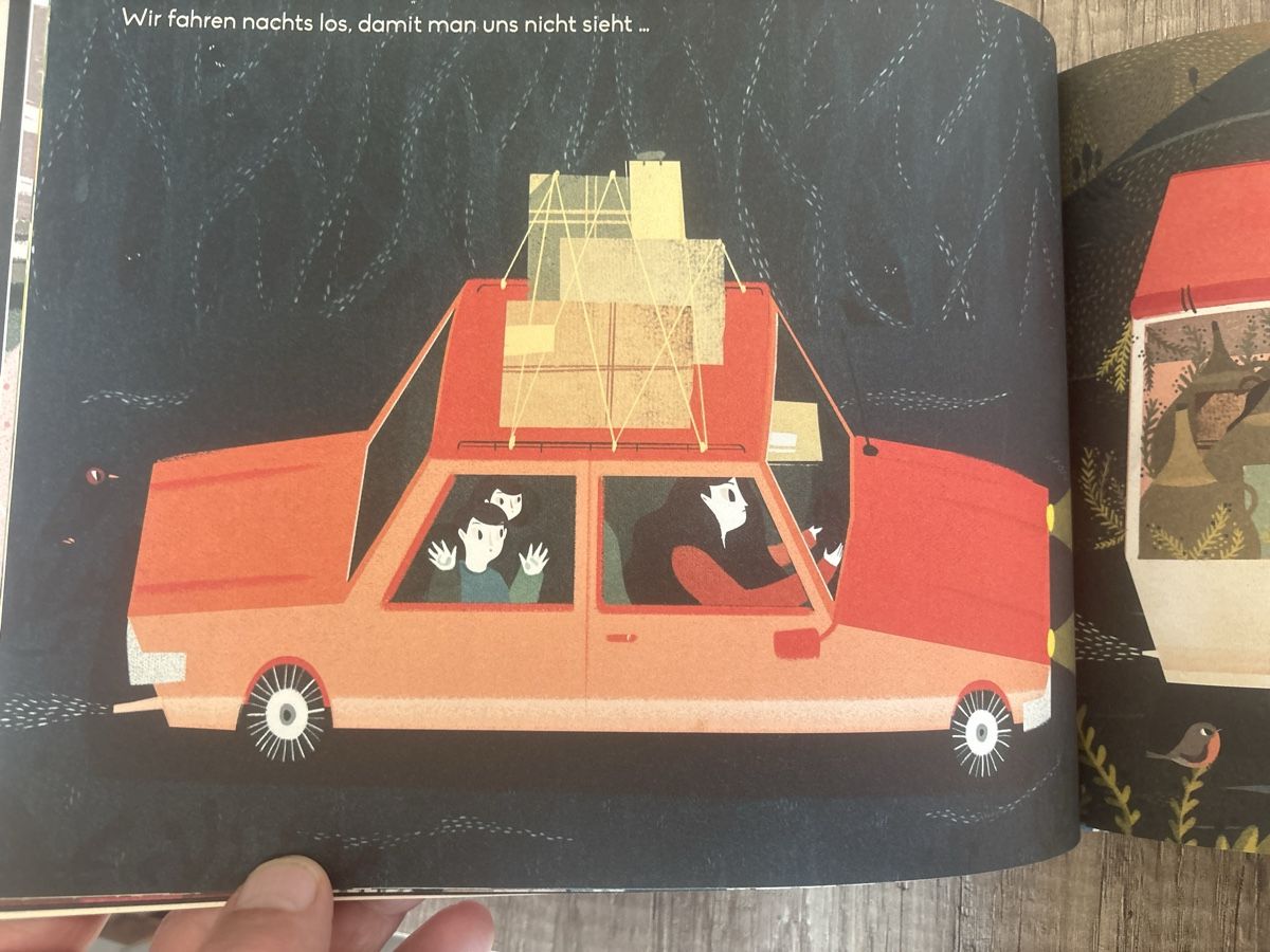 Libri: Di Flucht – Nuovo (secondo la descrizione) da Schaffhausen venduto da Reporter 3