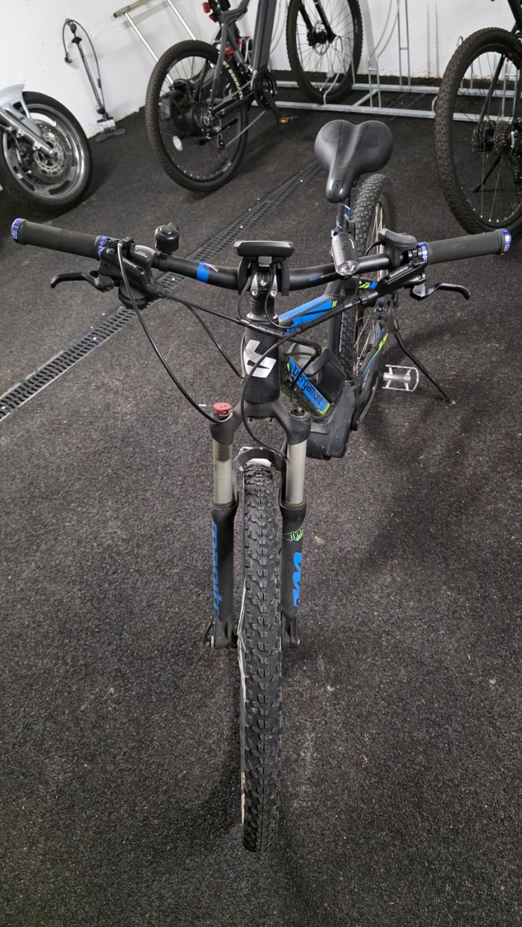 Bergamont Velos: Bergamont E-Line Roxtar C 8.0 2015 – Gebraucht aus Rorschacherberg von Master_Yoda 2