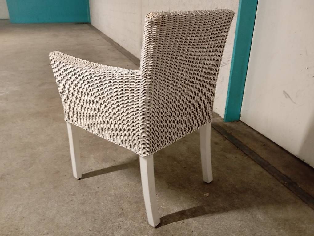 Poltrone: Rattan Sessel – Usato da Basel venduto da Petergunn 2