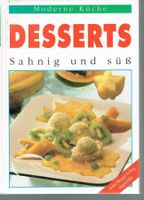 Desserts - Sahnig und süss