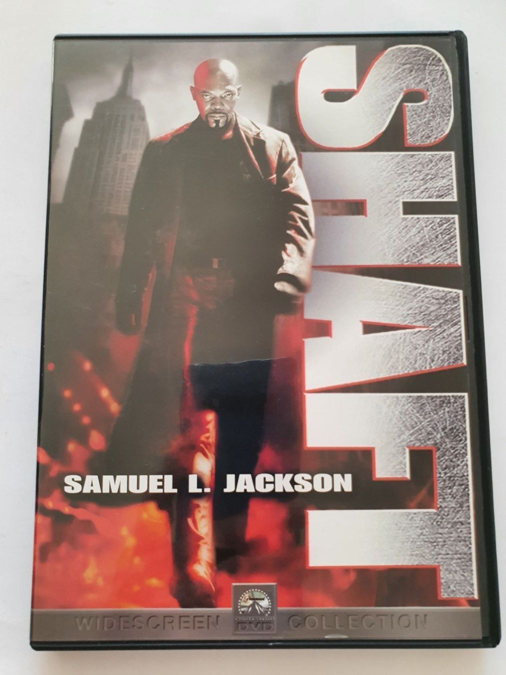 Tutti i DVDs: SHAFT mit Samuel L. Jackson – Usato da Oberdorf BL venduto da BaldenEagle