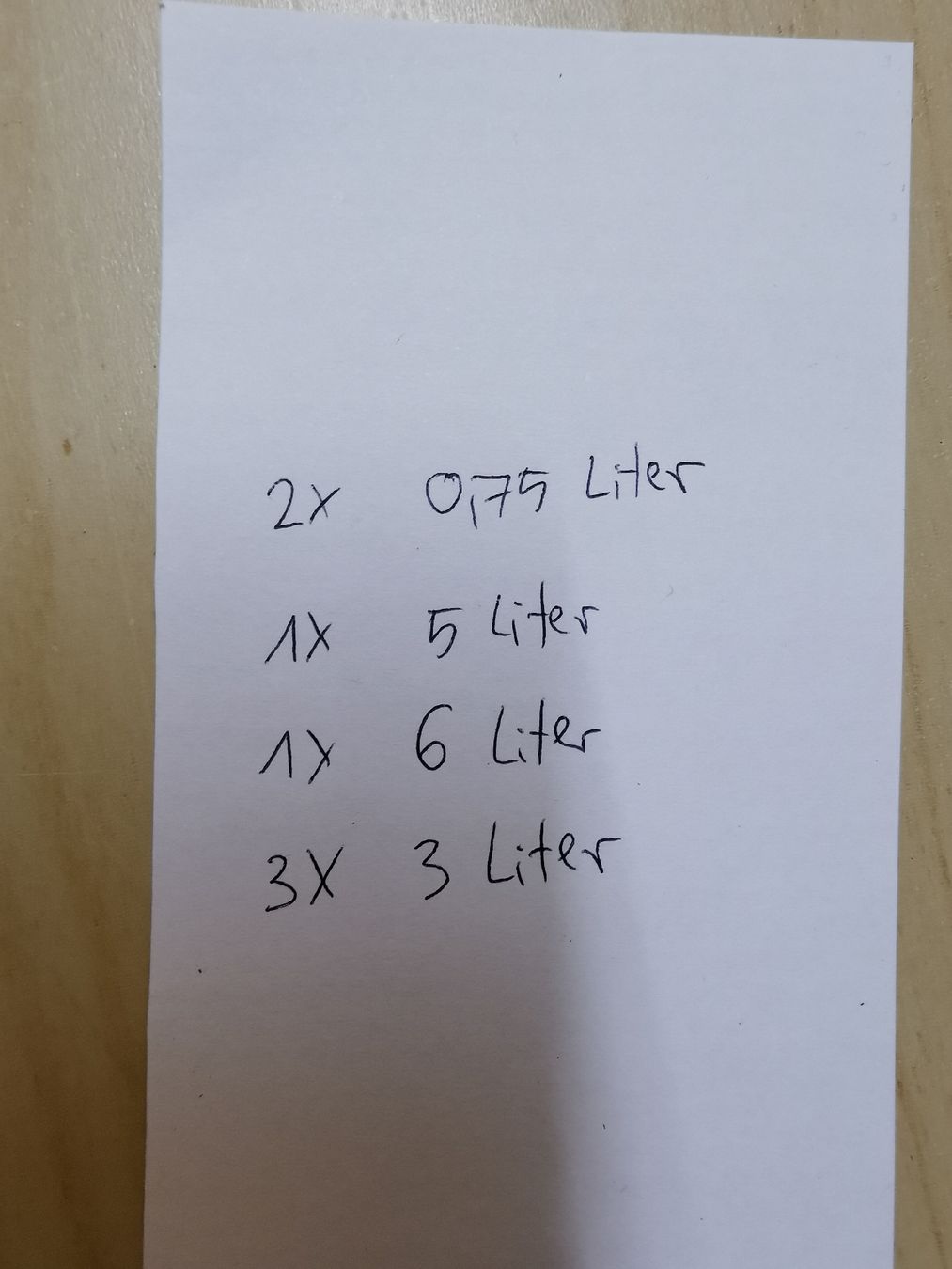 Verres, cruches & bouteilles: 7x dekorative Weinflaschen  – D'occasion à Wetzikon ZH par Tothart 8