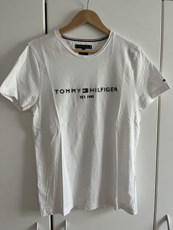 T-Shirt Tommy Hilfiger weiss Grösse M neu
