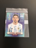 Panini Messi WM Qatar 