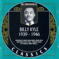 Jazz-CD:  Billy Kyle  "The Chronogical..." (Classics)
