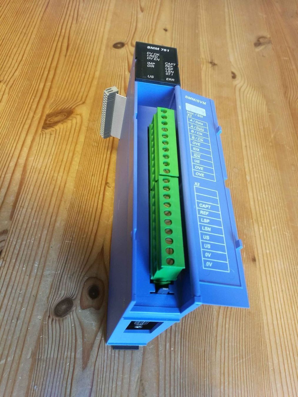 Componenti elettronici: Selectron SMM 751 – Usato da Azmoos venduto da wiesenduenger 2