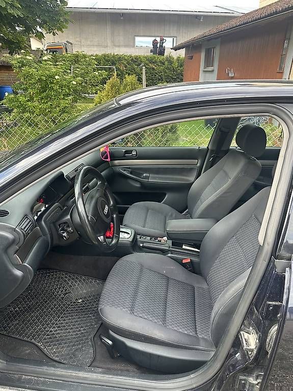 Automobili: Audi A4 B5  – Usato da Herisau venduto da Kimi2005 3