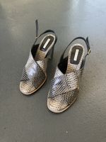 Slingpumps Leder Dries van Noten Grösse 40