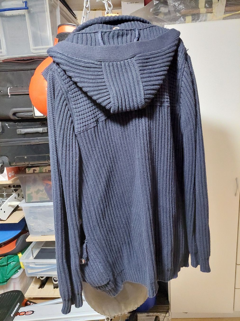 Zara Cappotti: Zara Men Mantel Gr XL – Usato da Arisdorf venduto da GoodJoice 4