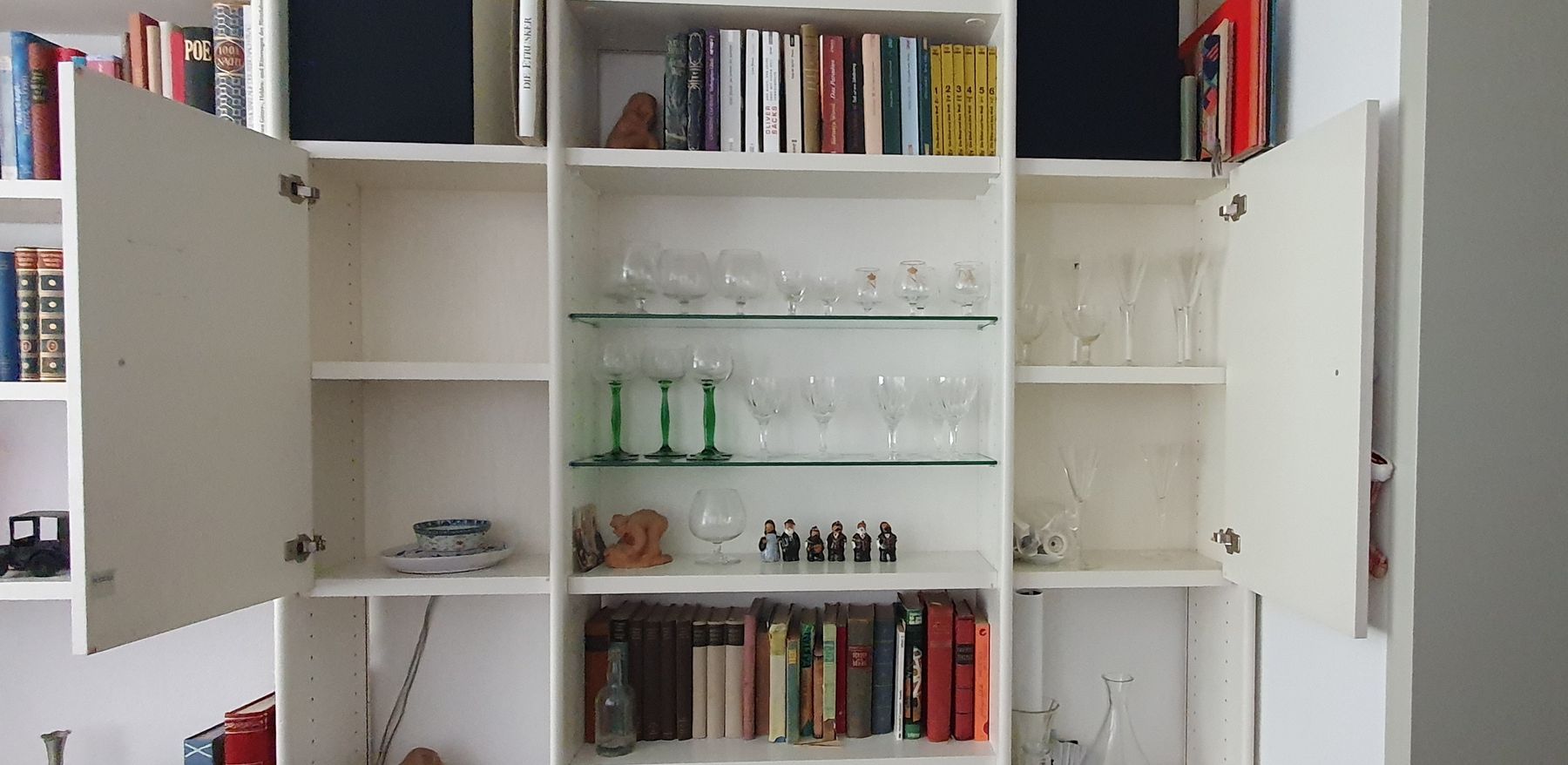 Regale: Bücherwand / Wohnwand – Gebraucht aus Frutigen von TC19Bo 4