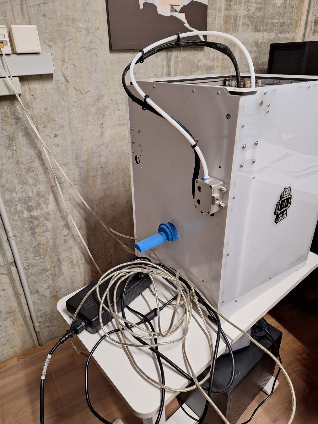 Ultimaker Stampanti 3D: Ultimaker 2 Extended 3D Drucker – Usato da Oey venduto da Pk83 2