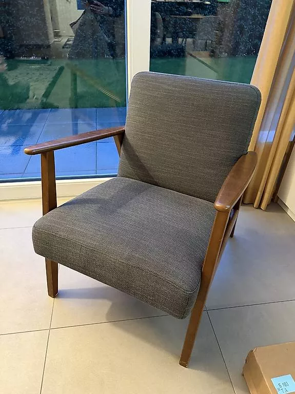 Poltrone: Fauteuil IKEA – Usato da La Rippe venduto da jpu_z5ql