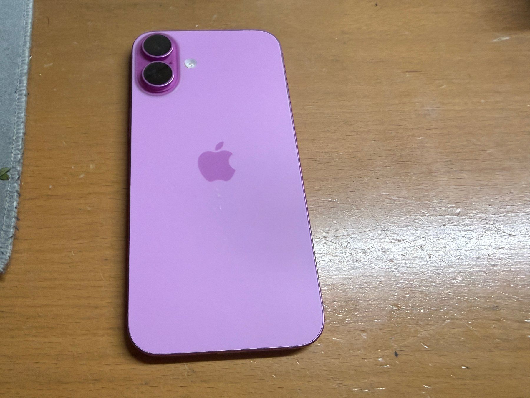 Apple Portables: Iphone 16 Plus 128Gb – D'occasion à Au SG par bah_6f5w 3