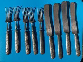 Besteck Casteel Solingen