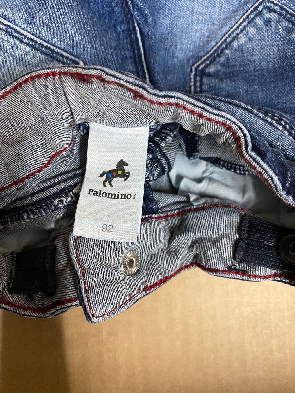 Hosen: 4 Stk. Jeanshosen Grösse 92 – Gebraucht aus Eschlikon TG von RamonaSt 9