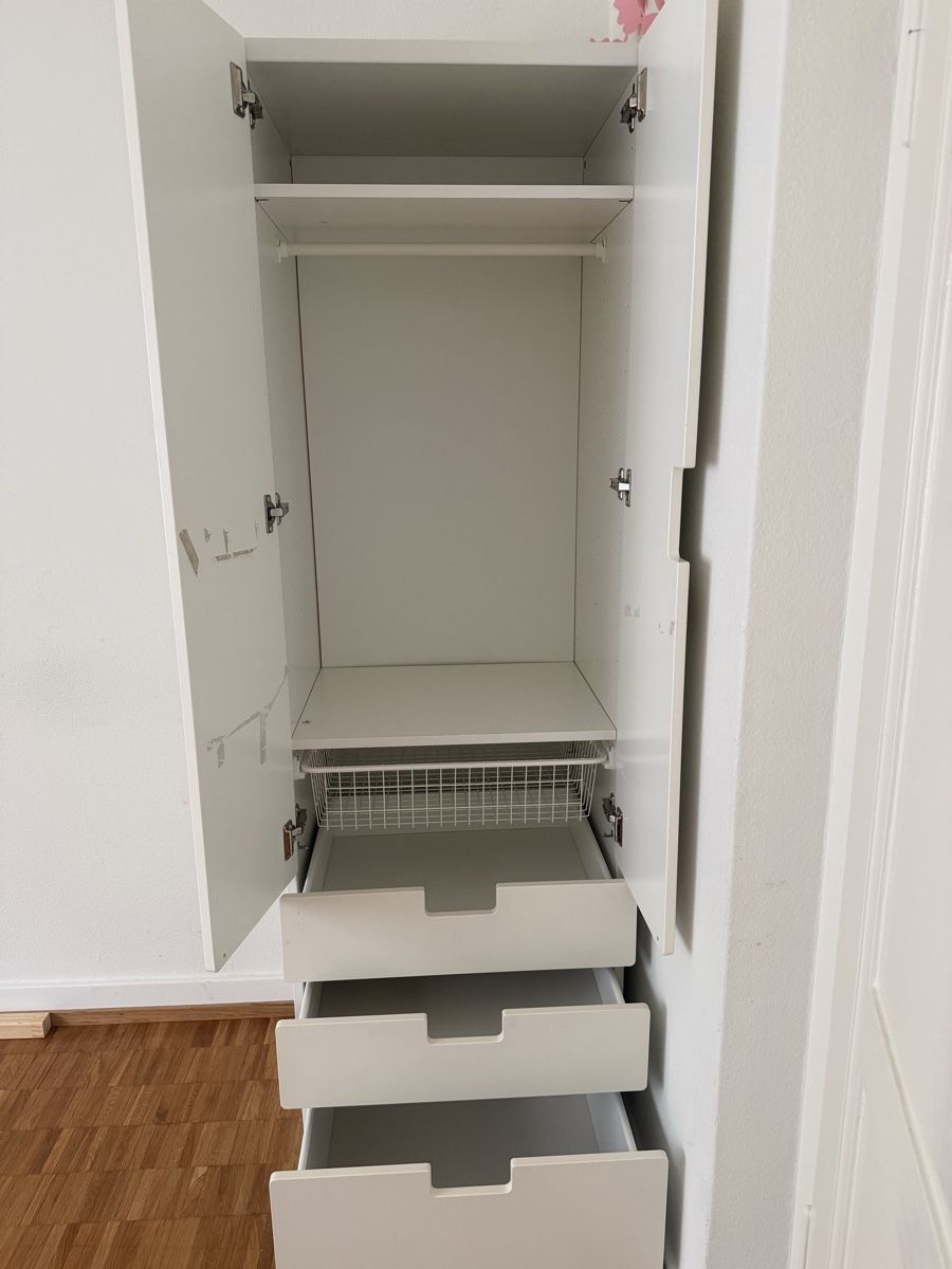 Schränke: Kleiderschrank – Gebraucht aus Auw von rosee_ 3