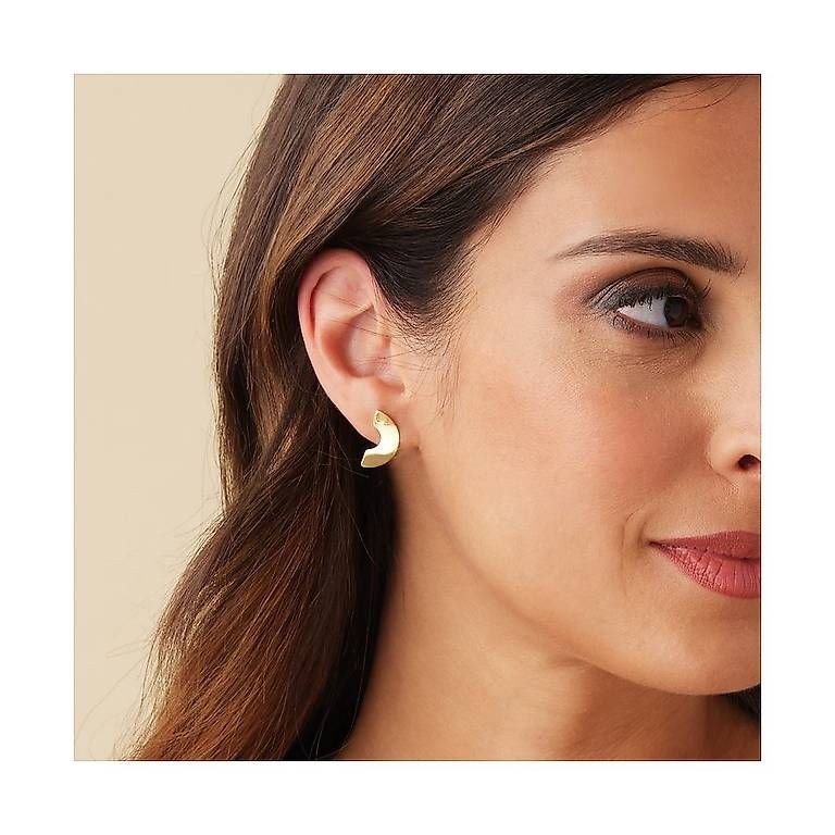 Ohrringe & -stecker: Ohrstecker Echtgold – Gebraucht aus Hemmental von 18kGold 3