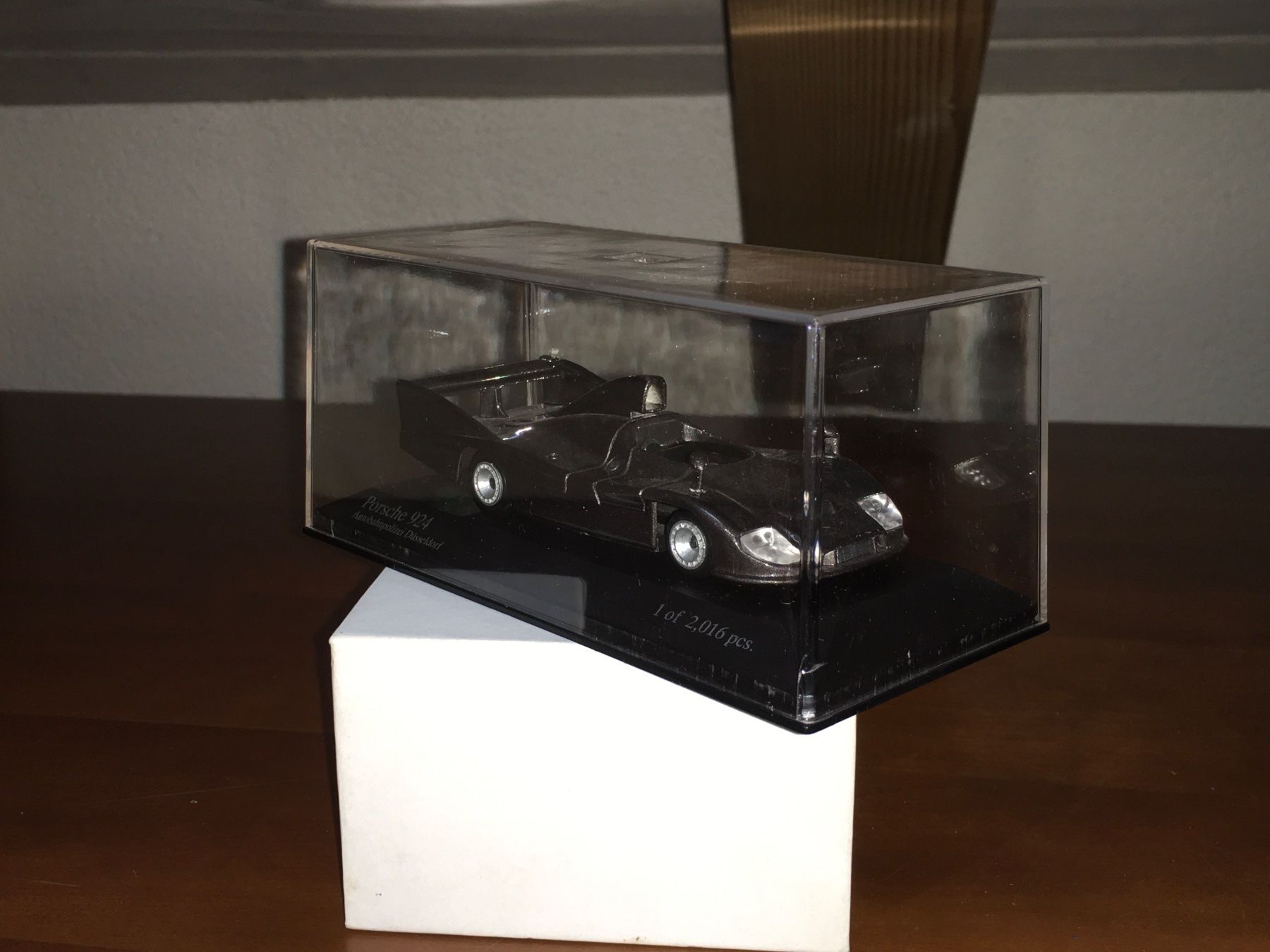 Porsche Modellini d'auto: Porsche 936 Street 1/43 – Nuovo (secondo la descrizione) da Wohlen AG venduto da PrivatSammlung 3