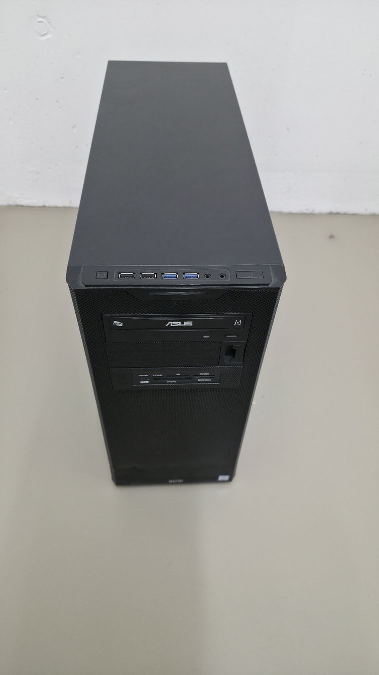 Asus PCs: PC Gehäuse mit Komponenten und Zubehör – Défectueux à Kloten par Robiin_zan 4