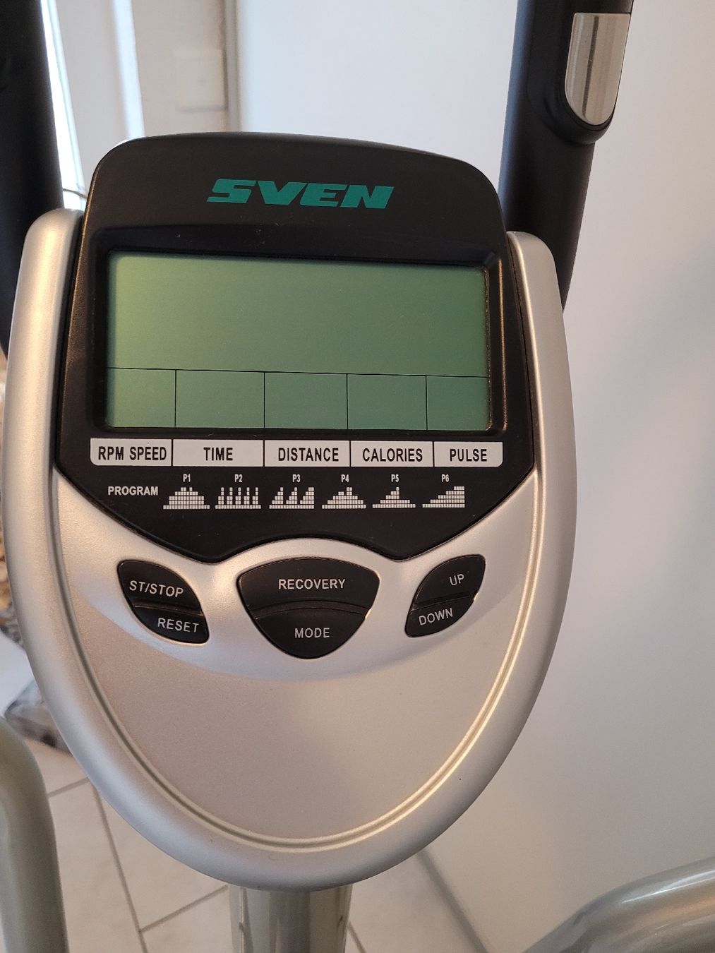 Kettler Hometrainer: Crosstrainer SVEN CT 700 E MAGNETIC – Usato da Kappelen venduto da Betonchic 2