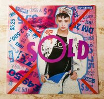 LP Boy George "Sold* 1987