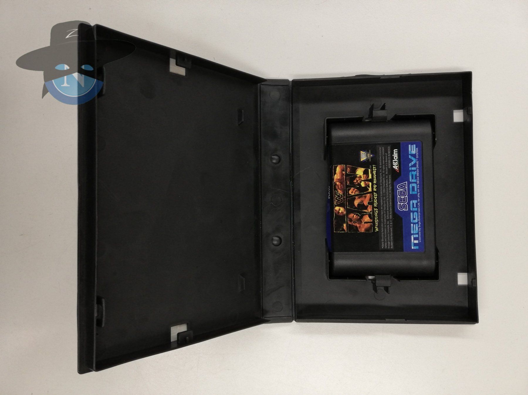 Sega Giochi: WWF Raw / Sega Mega Drive / MD – Usato da St. Gallen venduto da zorro_dc 2