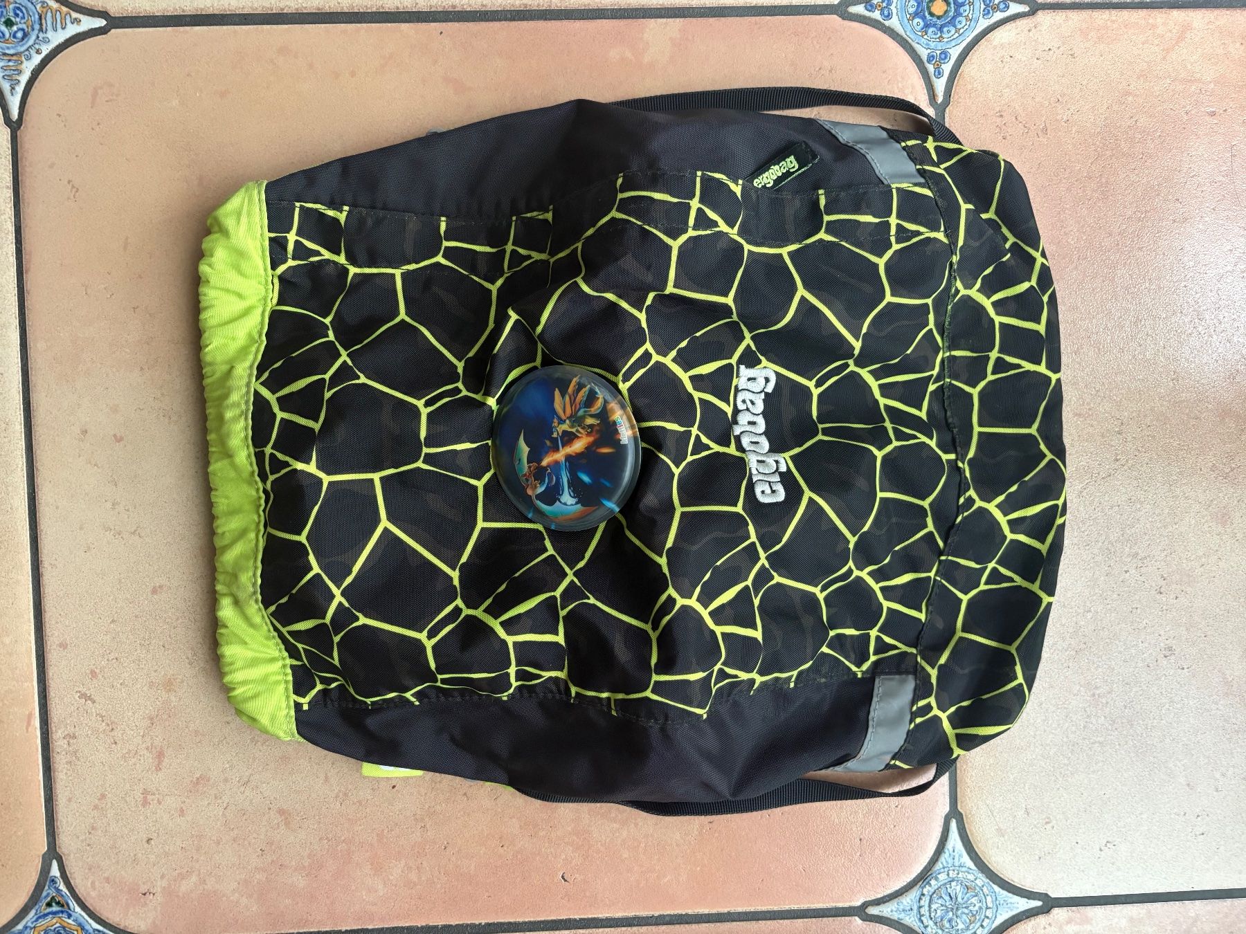 Ergobag Sacs & sacs à dos: Sportsack von Ergobag – D'occasion à Wetzikon ZH par Youna01