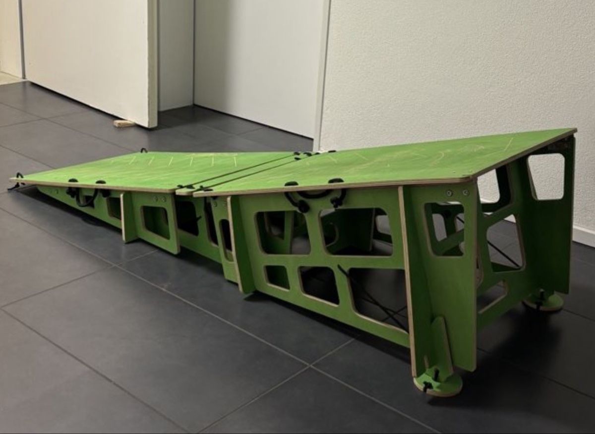 Auffahrrampen: Bmx / skate/ enduro / downhill Rampe – Gebraucht aus Pfaffhausen von Gitano88