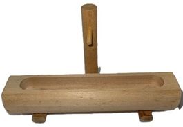 Holzspielzeug, Wasserbrunen für Bauernhof, top Zustand!