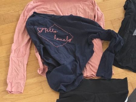 Kleidung Leggins Shirts Hosen Oberteile Superdry Shirts Home