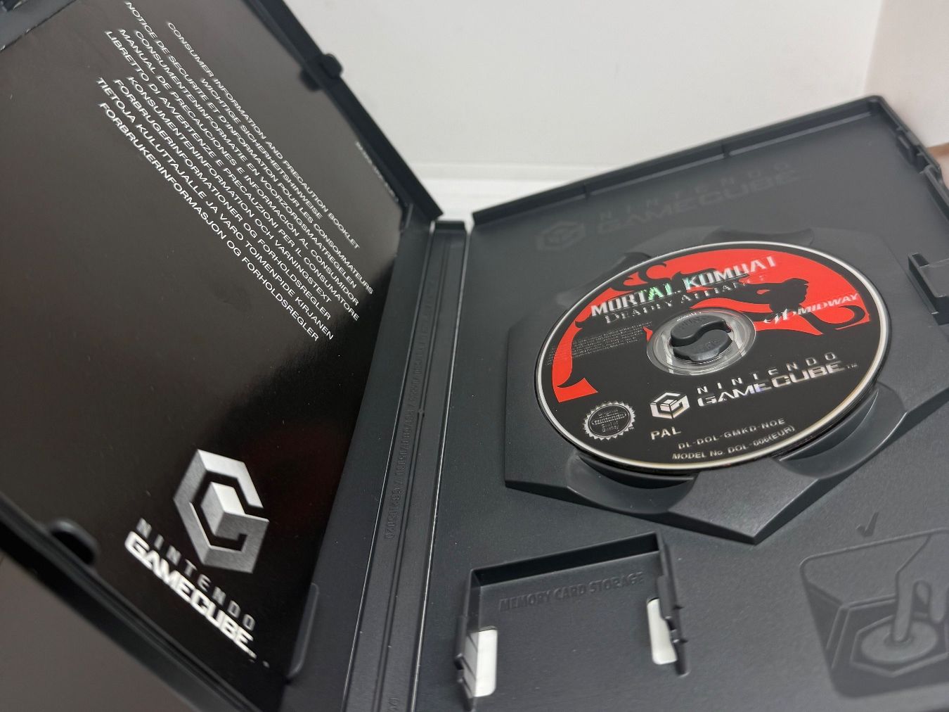 Nintendo Giochi: Mortal Kombat Deadly Alliance Gamecube – Usato da Dietlikon venduto da NESFEVER 2