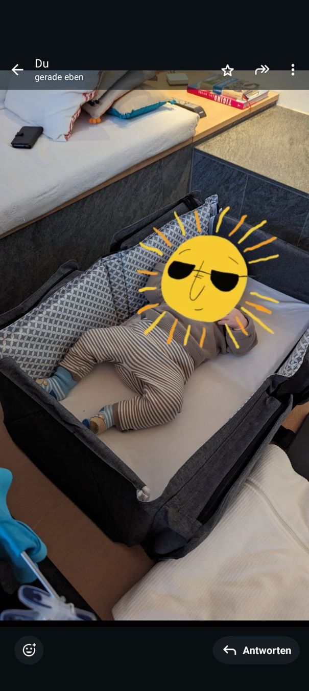 Zaini: Doomoo BabyTravel – Usato da Adligenswil venduto da oli_Bu90