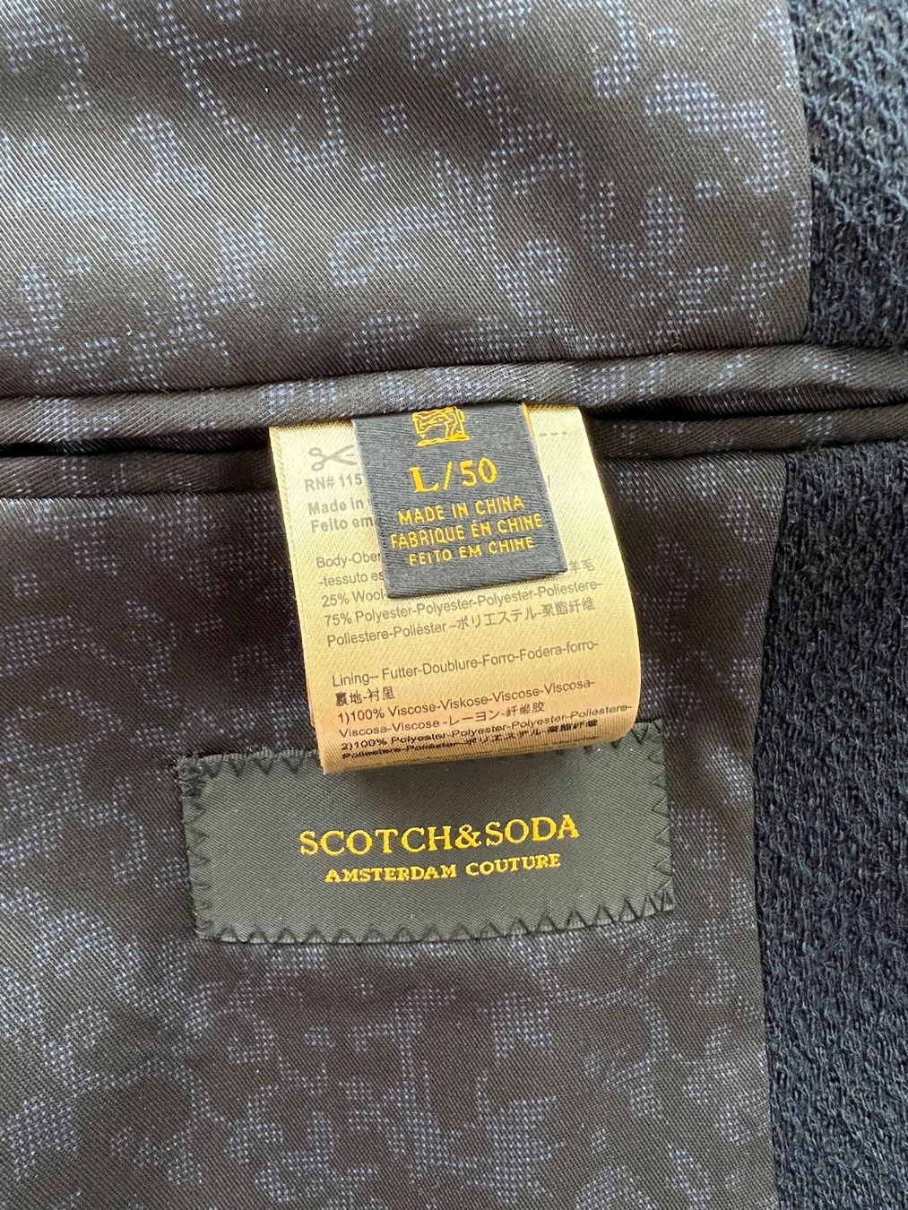 Giacche: Veston Scotch&Soda – Usato da Meggen venduto da Jeannine_24 2
