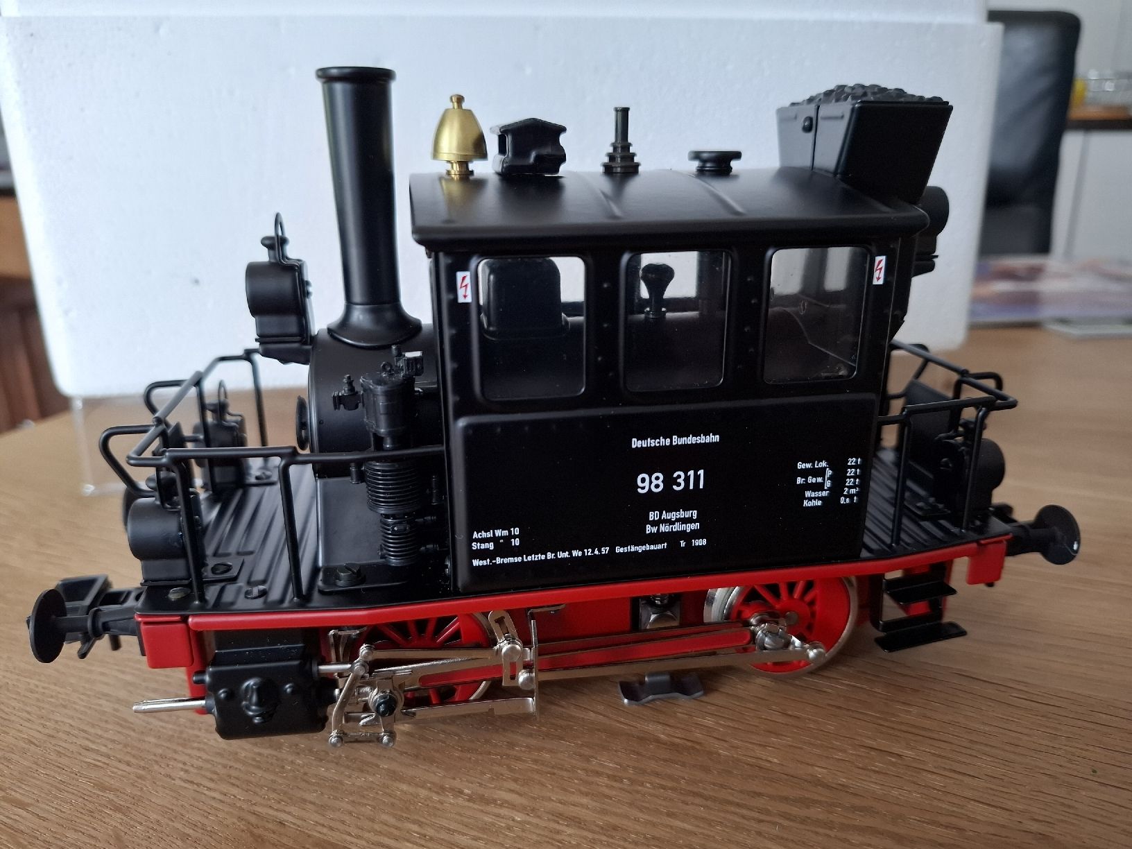 Märklin Trains électriques: Märklin 54504 Dampflok – Neuf (Voir description) à St. Gallen par Leika2000 5