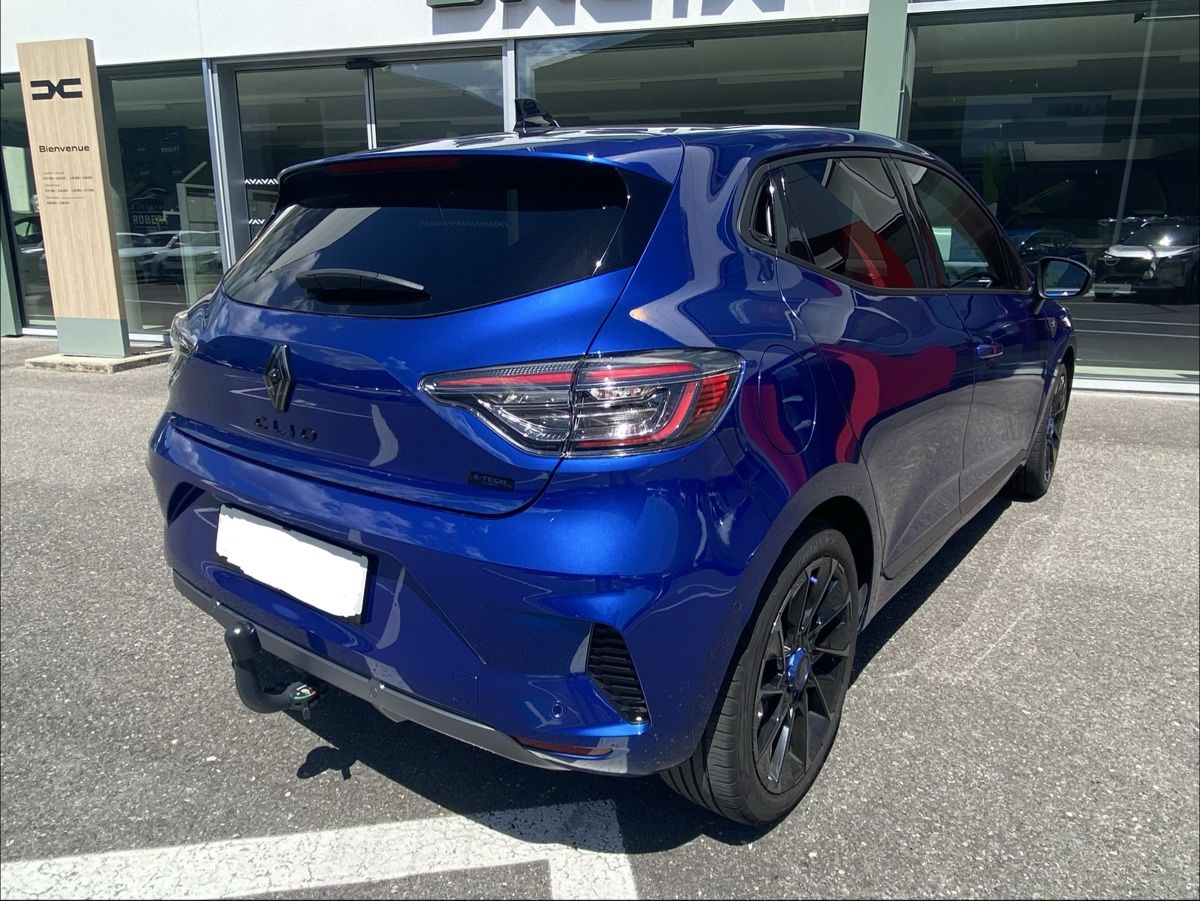 Renault Automobili: RENAULT Clio 1.6 E-Tech Esprit Alpine - Attelage - Extension – Usato da bôle venduto da Pilou83 7