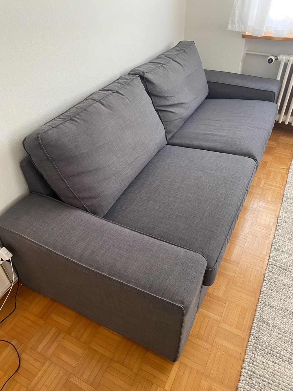 Ikea Divani: Sofa Kivik von Ikea – Usato da Winterthur venduto da daebaer 1