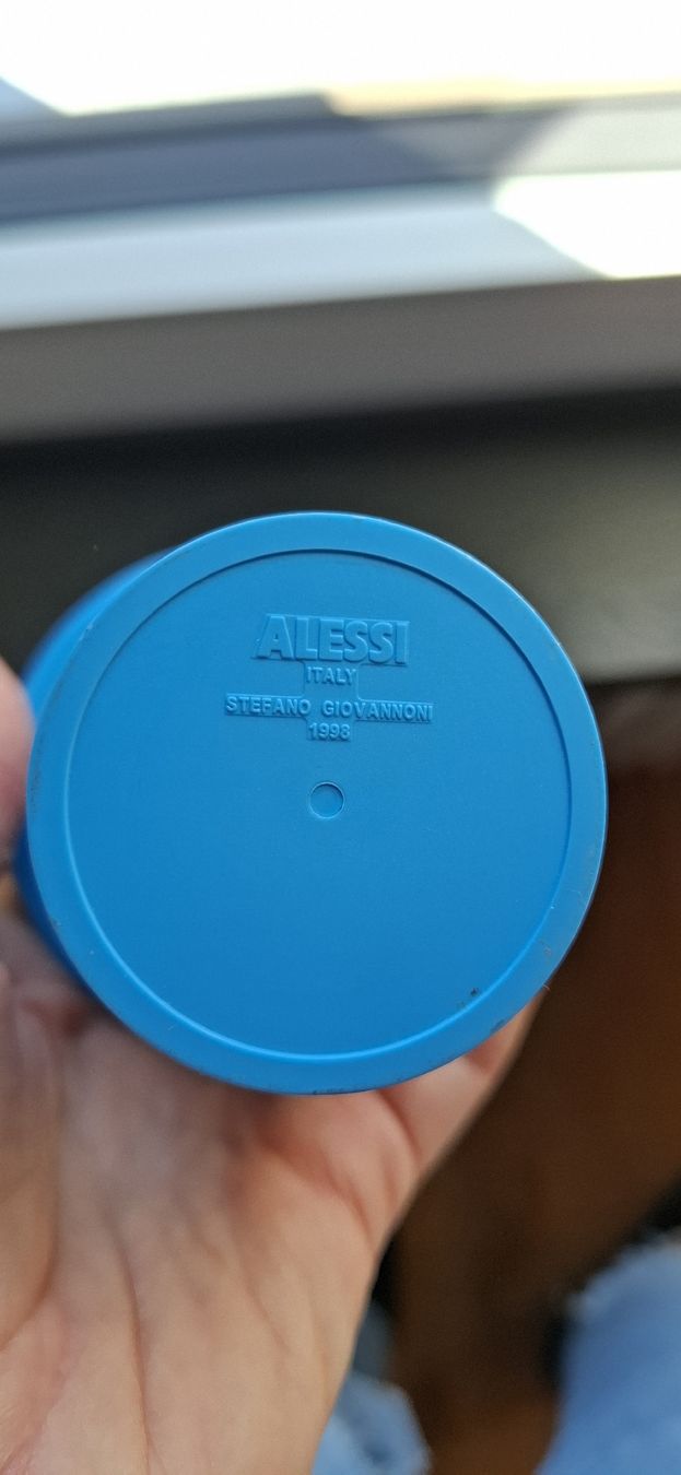 Alessi Contenitori & Simili: Alessi Zahnstocherhalter – Usato da Mellingen venduto da lathei 2